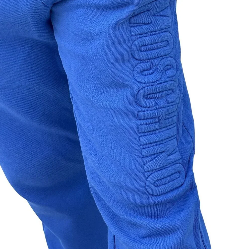 MOSCHINO KIDS SWEATSHIRT & SWEATPANTS SET